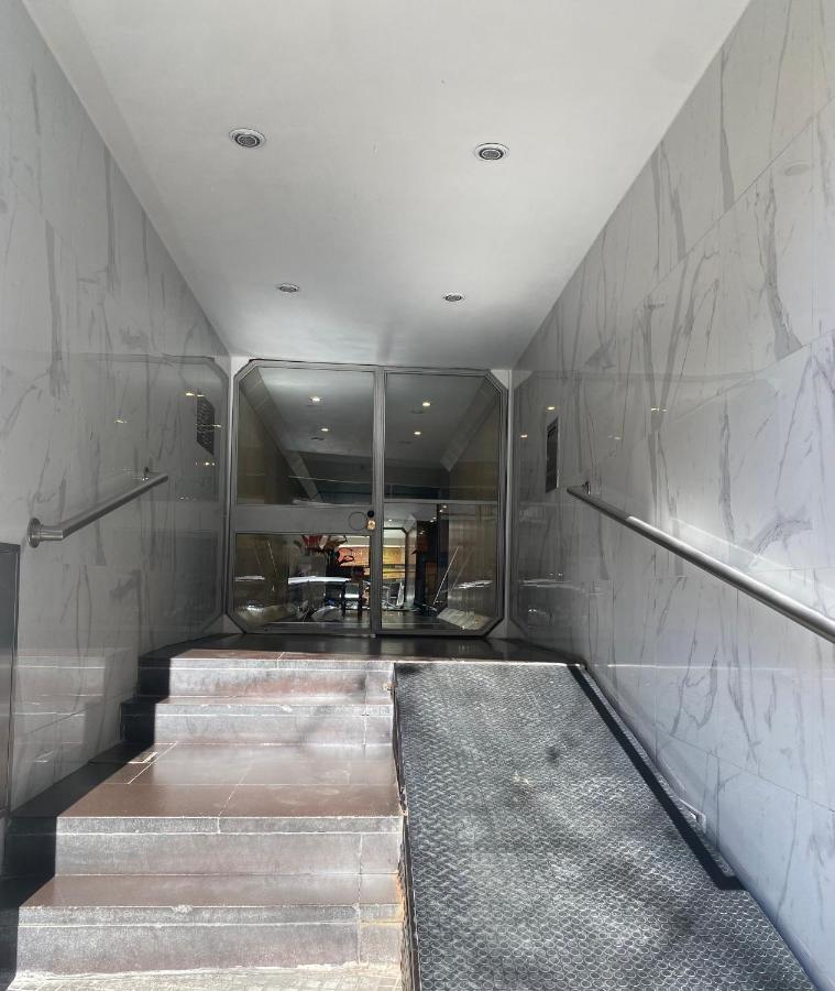 Comfortable Studio In Heart Of Recoleta Буенос Айрес Екстериор снимка
